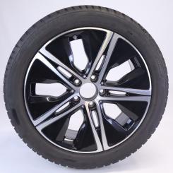 Complete wheel Alu Bridge/Blizzak LM001 5 - spoke wheel 