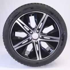 Complete wheel Alu Bridge/Blizzak LM001 5 - spoke wheel 