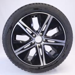 Complete wheel Alu Bridge/Blizzak LM001 5 - spoke wheel 