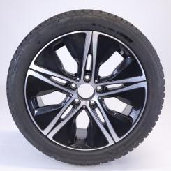 Complete wheel Alu Bridge/Blizzak LM001 5 - spoke wheel 