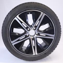 Complete wheel Alu Bridge/Blizzak LM001 5 - spoke wheel 