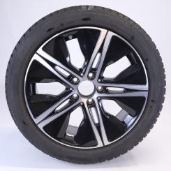 Complete wheel Alu Bridge/Blizzak LM001 5 - spoke wheel 