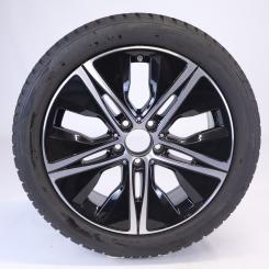 Complete wheel Alu Bridge/Blizzak LM001 5 - spoke wheel 