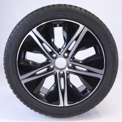 Complete wheel Alu Bridge/Blizzak LM001 5 - spoke wheel 
