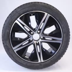 Complete wheel Alu Bridge/Blizzak LM001 5 - spoke wheel 