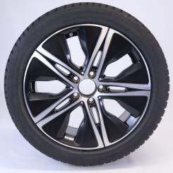 Complete wheel Alu Bridge/Blizzak LM001 5 - spoke wheel 