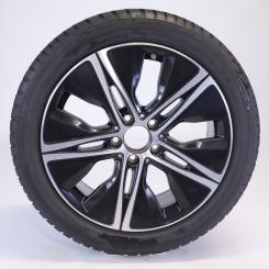 Complete wheel Alu Bridge/Blizzak LM001 5 - spoke wheel 
