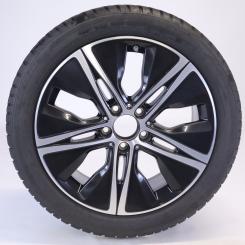 Complete wheel Alu Bridge/Blizzak LM001 5 - spoke wheel 