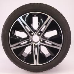 Complete wheel Alu Bridge/Blizzak LM001 5 - spoke wheel 
