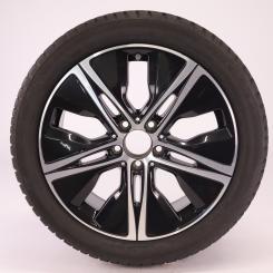 Complete wheel Alu Bridge/Blizzak LM001 5 - spoke wheel 