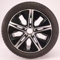 Complete wheel Alu Bridge/Blizzak LM001 5 - spoke wheel 