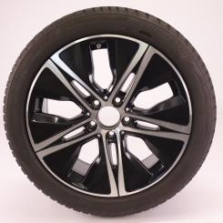 Complete wheel Alu Bridge/Blizzak LM001 5 - spoke wheel 