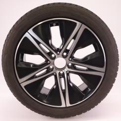Complete wheel Alu Bridge/Blizzak LM001 5 - spoke wheel 