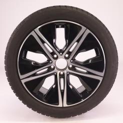 Complete wheel Alu Bridge/Blizzak LM001 5 - spoke wheel 