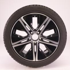 Complete wheel Alu Bridge/Blizzak LM001 5 - spoke wheel 