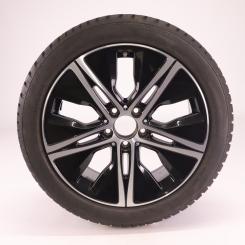 Complete wheel Alu Bridge/Blizzak LM001 5 - spoke wheel 
