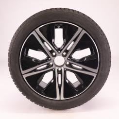 Complete wheel Alu Bridge/Blizzak LM001 5 - spoke wheel 