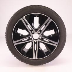 Complete wheel Alu Bridge/Blizzak LM001 5 - spoke wheel 