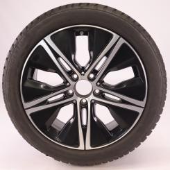 Complete wheel Alu Bridge/Blizzak LM001 5 - spoke wheel 