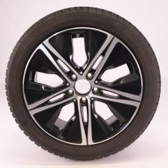 Complete wheel Alu Bridge/Blizzak LM001 5 - spoke wheel 