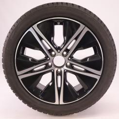 Complete wheel Alu Bridge/Blizzak LM001 5 - spoke wheel 
