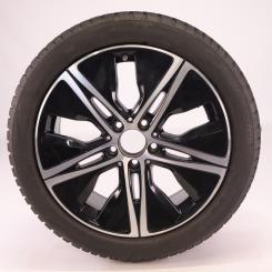 Complete wheel Alu Bridge/Blizzak LM001 5 - spoke wheel 