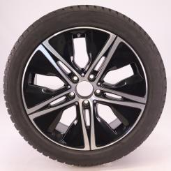 Complete wheel Alu Bridge/Blizzak LM001 5 - spoke wheel 