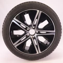 Complete wheel Alu Bridge/Blizzak LM001 5 - spoke wheel 
