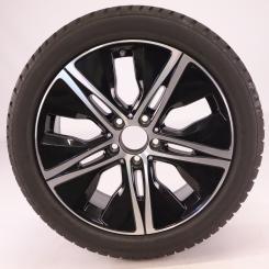 Complete wheel Alu Bridge/Blizzak LM001 5 - spoke wheel 