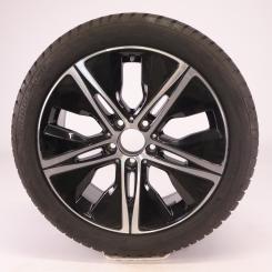 Complete wheel Alu Bridge/Blizzak LM001 5 - spoke wheel 