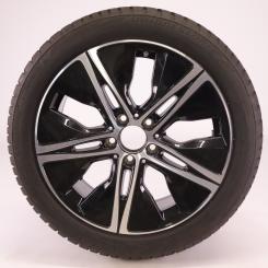 Complete wheel Alu Bridge/Blizzak LM001 5 - spoke wheel 