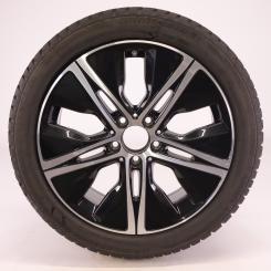 Complete wheel Alu Bridge/Blizzak LM001 5 - spoke wheel 