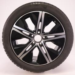 Complete wheel Alu Bridge/Blizzak LM001 5 - spoke wheel 