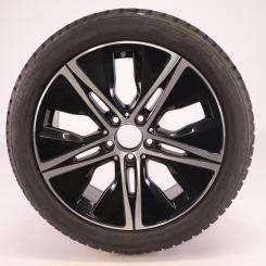 Complete wheel Alu Bridge/Blizzak LM001 5 - spoke wheel 