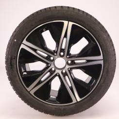 Complete wheel Alu Bridge/Blizzak LM001 5 - spoke wheel 