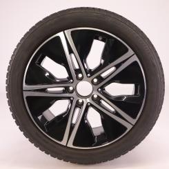 Complete wheel Alu Bridge/Blizzak LM001 5 - spoke wheel 