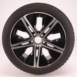 Complete wheel Alu Bridge/Blizzak LM001 5 - spoke wheel 