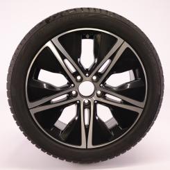 Complete wheel Alu Bridge/Blizzak LM001 5 - spoke wheel 
