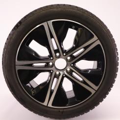 Complete wheel Alu Bridge/Blizzak LM001 5 - spoke wheel 
