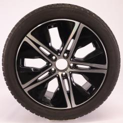 Complete wheel Alu Bridge/Blizzak LM001 5 - spoke wheel 