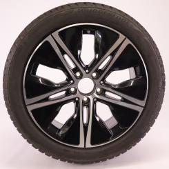 Complete wheel Alu Bridge/Blizzak LM001 5 - spoke wheel 