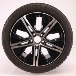 Complete wheel Alu Bridge/Blizzak LM001 5 - spoke wheel 