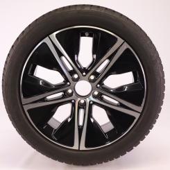 Complete wheel Alu Bridge/Blizzak LM001 5 - spoke wheel 