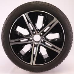 Complete wheel Alu Bridge/Blizzak LM001 5 - spoke wheel 