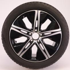 Complete wheel Alu Bridge/Blizzak LM001 5 - spoke wheel 