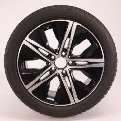 Complete wheel Alu Bridge/Blizzak LM001 5 - spoke wheel 
