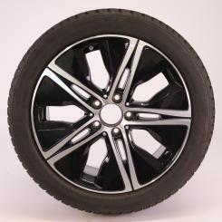 Complete wheel Alu Bridge/Blizzak LM001 5 - spoke wheel 