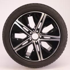 Complete wheel Alu Bridge/Blizzak LM001 5 - spoke wheel 