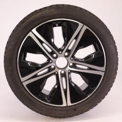 Complete wheel Alu Bridge/Blizzak LM001 5 - spoke wheel 