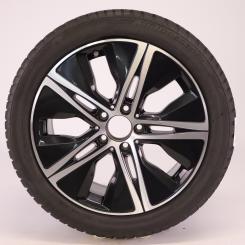 Complete wheel Alu Bridge/Blizzak LM001 5 - spoke wheel 